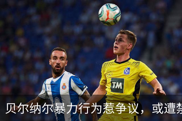 贝尔纳尔暴力行为惹争议，或遭禁赛多达四场